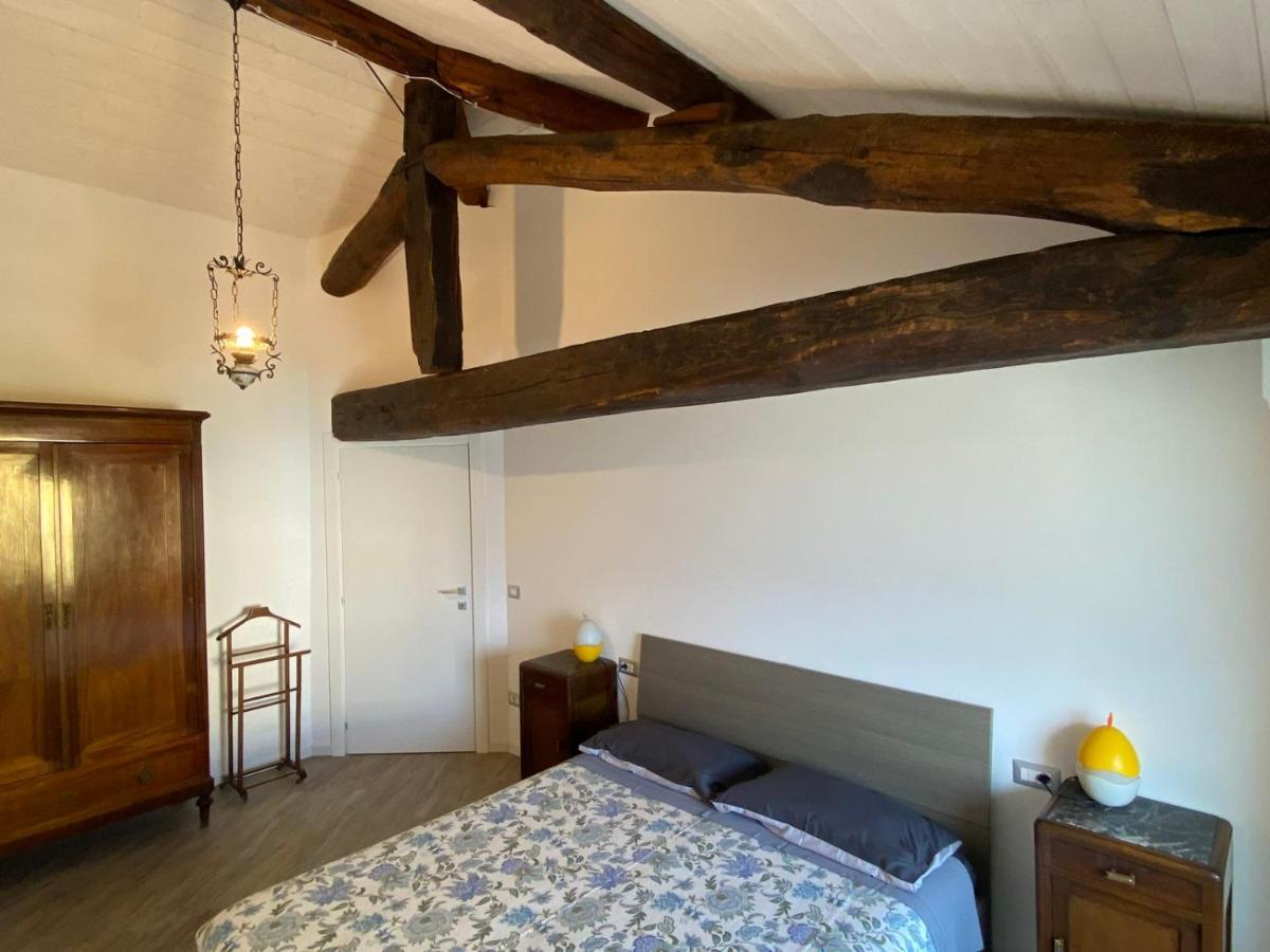 Ferienwohnung Casa Hygge Argegno - Lake Como Exterior foto