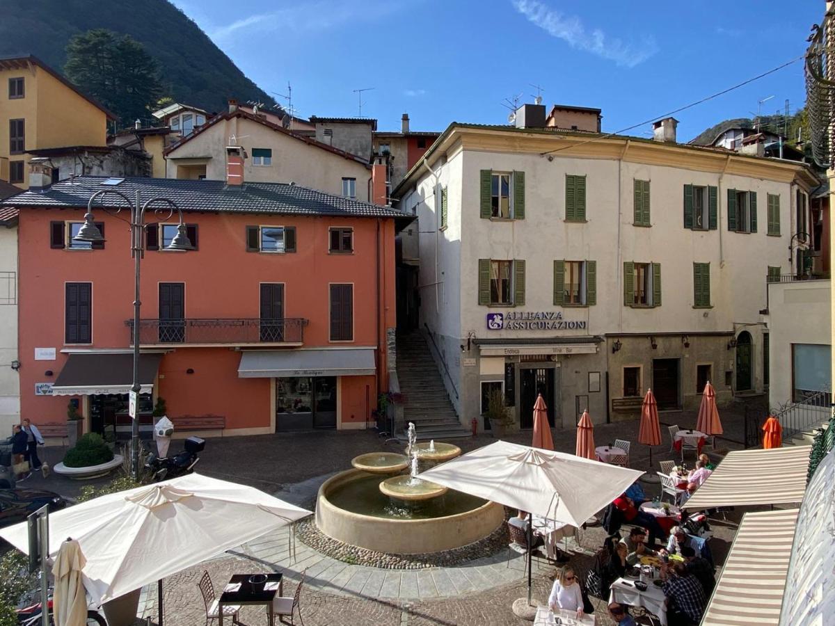 Ferienwohnung Casa Hygge Argegno - Lake Como Exterior foto