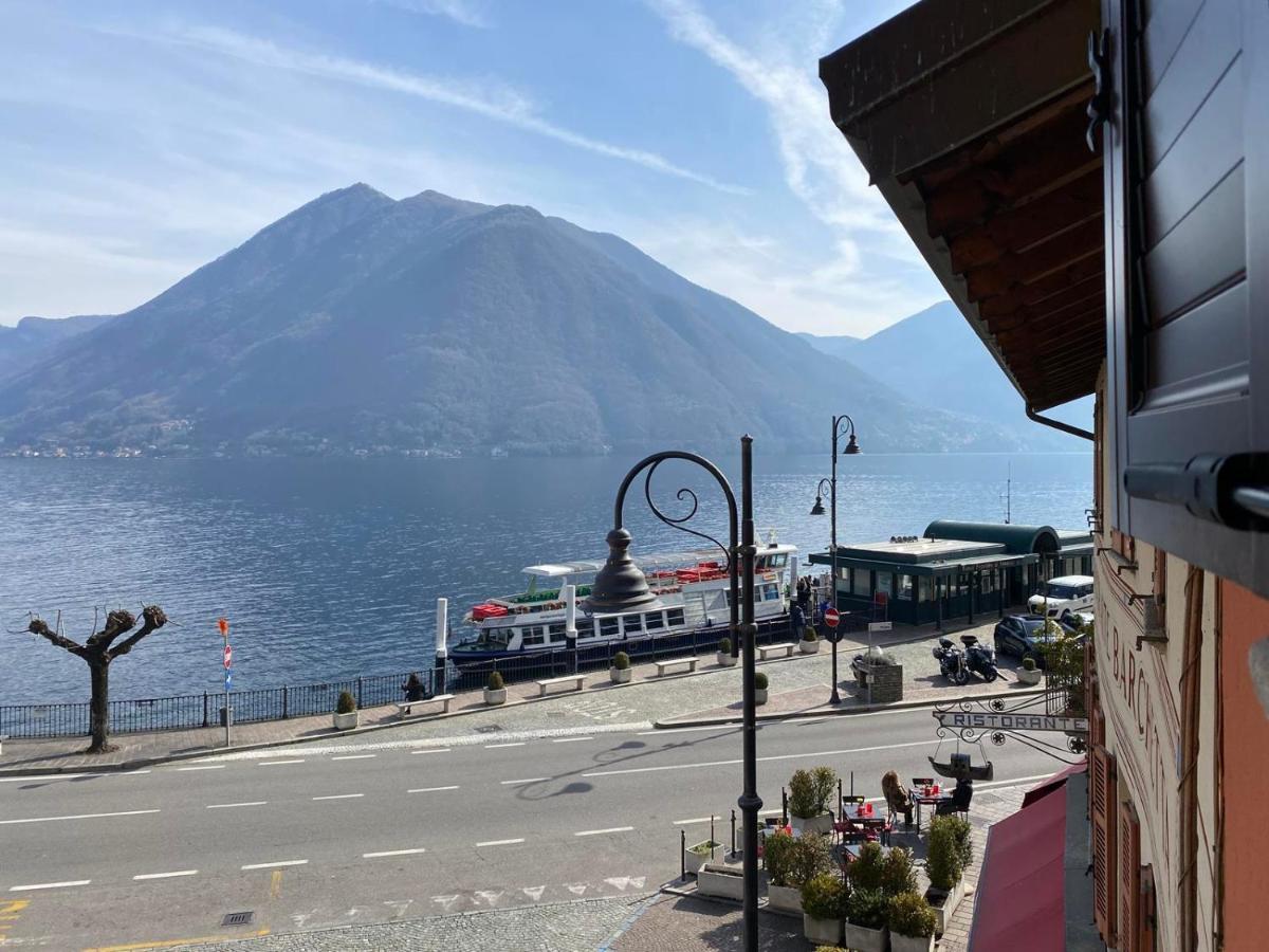 Ferienwohnung Casa Hygge Argegno - Lake Como Exterior foto